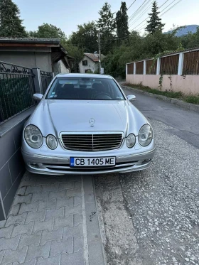 Mercedes-Benz E 220 E220, снимка 1