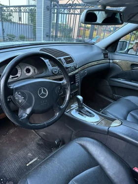 Mercedes-Benz E 220 E220, снимка 5