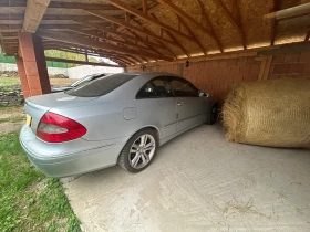 Mercedes-Benz CLK 220cdi, снимка 14