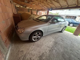 Mercedes-Benz CLK 220cdi, снимка 1