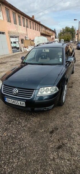 VW Passat 2.0 TDI 136к.с., снимка 10