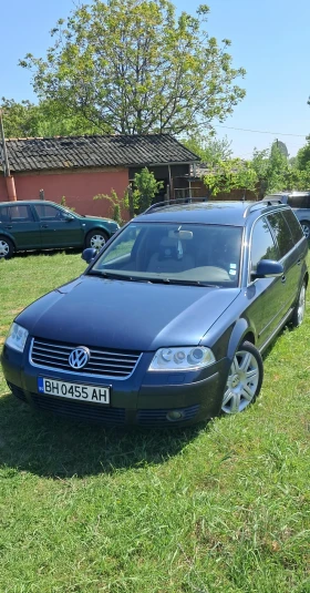 VW Passat 2.0 TDI 136к.с., снимка 1