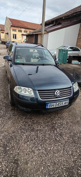 VW Passat 2.0 TDI 136к.с., снимка 5