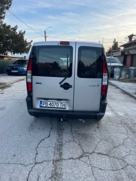 Fiat Doblo 1.9d klima, снимка 3