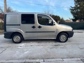 Fiat Doblo 1.9d klima, снимка 4