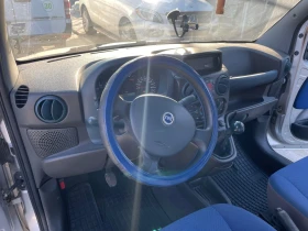 Fiat Doblo 1.9d klima, снимка 8