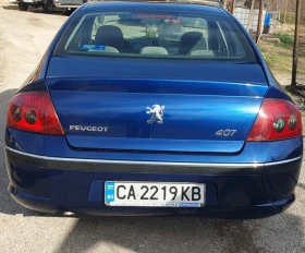     Peugeot 407 2.0HDI   