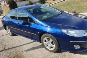 Peugeot 407 2.0HDI София Франс Ауто, снимка 5