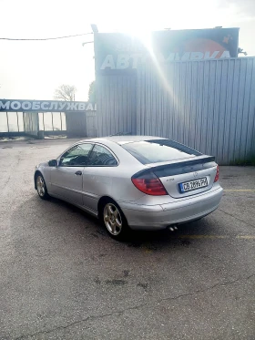 Mercedes-Benz C 220, снимка 2