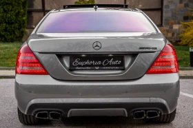 Mercedes-Benz S 500 4MATIC* LONG* PANORAMA* BUSINESS CLASS* CARBON | Mobile.bg    4