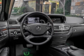 Mercedes-Benz S 500 4MATIC* LONG* PANORAMA* BUSINESS CLASS* CARBON | Mobile.bg    14