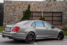 Mercedes-Benz S 500 4MATIC* LONG* PANORAMA* BUSINESS CLASS* CARBON | Mobile.bg    5