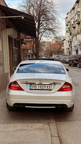 Обява за продажба на Mercedes-Benz CLS 63 AMG ~42 900 лв. - изображение 4