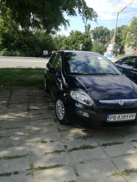 Обява за продажба на Fiat Punto ~9 200 лв. - изображение 1