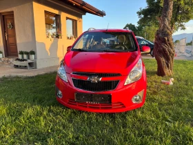 Обява за продажба на Chevrolet Spark 1.0i 70ks ~4 500 лв. - изображение 6