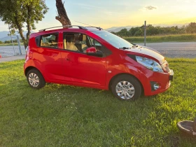 Обява за продажба на Chevrolet Spark 1.0i 70ks ~4 500 лв. - изображение 4