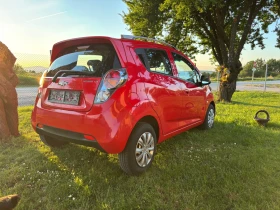Обява за продажба на Chevrolet Spark 1.0i 70ks ~4 500 лв. - изображение 2