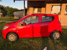 Обява за продажба на Chevrolet Spark 1.0i 70ks ~4 500 лв. - изображение 3