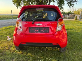 Обява за продажба на Chevrolet Spark 1.0i 70ks ~4 500 лв. - изображение 5