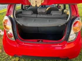 Обява за продажба на Chevrolet Spark 1.0i 70ks ~4 500 лв. - изображение 7