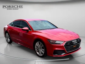 Audi A7 55 TFSI quattro ultra | Mobile.bg    2