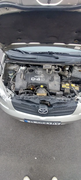 Обява за продажба на Toyota Corolla verso D4D двигател  ~3 800 лв. - изображение 5