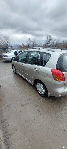 Обява за продажба на Toyota Corolla verso D4D двигател  ~3 800 лв. - изображение 1