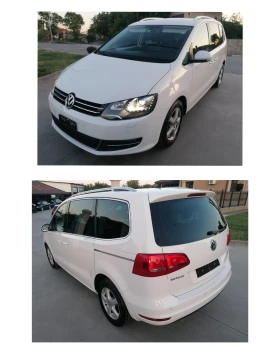 Обява за продажба на VW Sharan 2.0TDI 170к.с. Швейцария  ~18 600 лв. - изображение 4