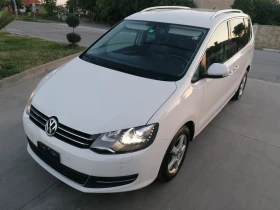 Обява за продажба на VW Sharan 2.0TDI 170к.с. Швейцария  ~18 600 лв. - изображение 1