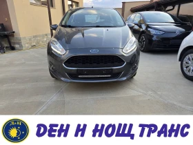Ford Fiesta 1.0 Duratec | Джанти| Парктроник| Фарове за мъгла
