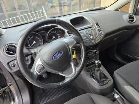 Обява за продажба на Ford Fiesta 1.0 Duratec | Джанти| Парктроник| Фарове за мъгла ~11 200 лв. - изображение 9