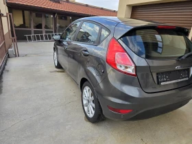 Обява за продажба на Ford Fiesta 1.0 Duratec | Джанти| Парктроник| Фарове за мъгла ~11 200 лв. - изображение 6