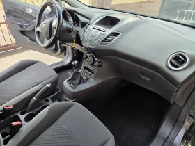 Обява за продажба на Ford Fiesta 1.0 Duratec | Джанти| Парктроник| Фарове за мъгла ~11 200 лв. - изображение 11