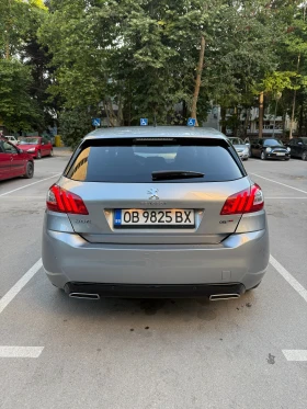 Обява за продажба на Peugeot 308 2.0 GT, 181 кс. ~23 500 лв. - изображение 4