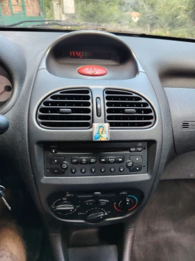Peugeot 206 | Mobile.bg    11