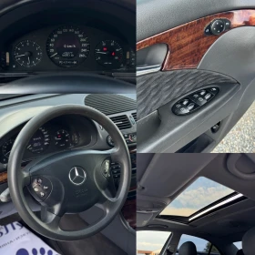 Mercedes-Benz E 220 2.2CDI 150кс АВТОМАТИК ШИБИДАХ - 5999 лв. - 16425705 17
