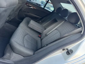Обява за продажба на Mercedes-Benz E 220 2.2CDI 150кс АВТОМАТИК ШИБИДАХ  ~5 999 лв. - изображение 11