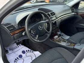 Обява за продажба на Mercedes-Benz E 220 2.2CDI 150кс АВТОМАТИК ШИБИДАХ  ~5 999 лв. - изображение 9