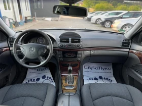 Обява за продажба на Mercedes-Benz E 220 2.2CDI 150кс АВТОМАТИК ШИБИДАХ  ~5 999 лв. - изображение 8