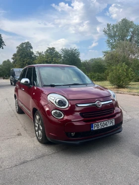 Обява за продажба на Fiat 500L ~14 900 лв. - изображение 1