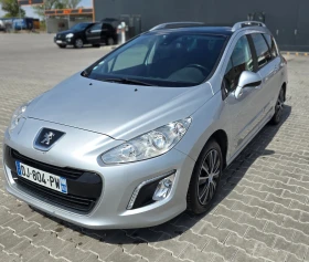 Обява за продажба на Peugeot 308 1.6 e-HDi Active FACE NAVI PANORAMA ~7 499 лв. - изображение 1
