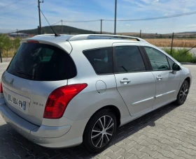 Обява за продажба на Peugeot 308 1.6 e-HDi Active FACE NAVI PANORAMA ~7 499 лв. - изображение 4