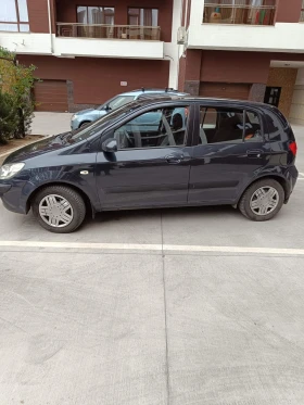     Hyundai Getz