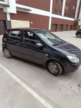     Hyundai Getz