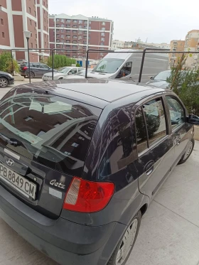     Hyundai Getz