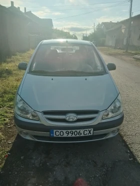     Hyundai Getz 1400