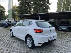 Seat Ibiza Style + камера/парктроник 59000 КМ - 18500 лв. - 14127906 6