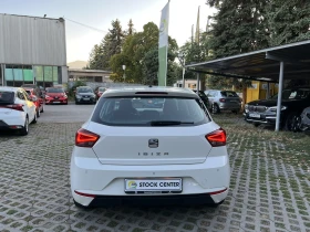 Seat Ibiza Style + камера/парктроник 59000 КМ - 18500 лв. - 14127906 5