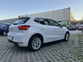 Seat Ibiza Style + камера/парктроник 59000 КМ - 18500 лв. - 14127906 4