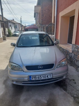 Opel Astra 1.7 dizel | Mobile.bg    12